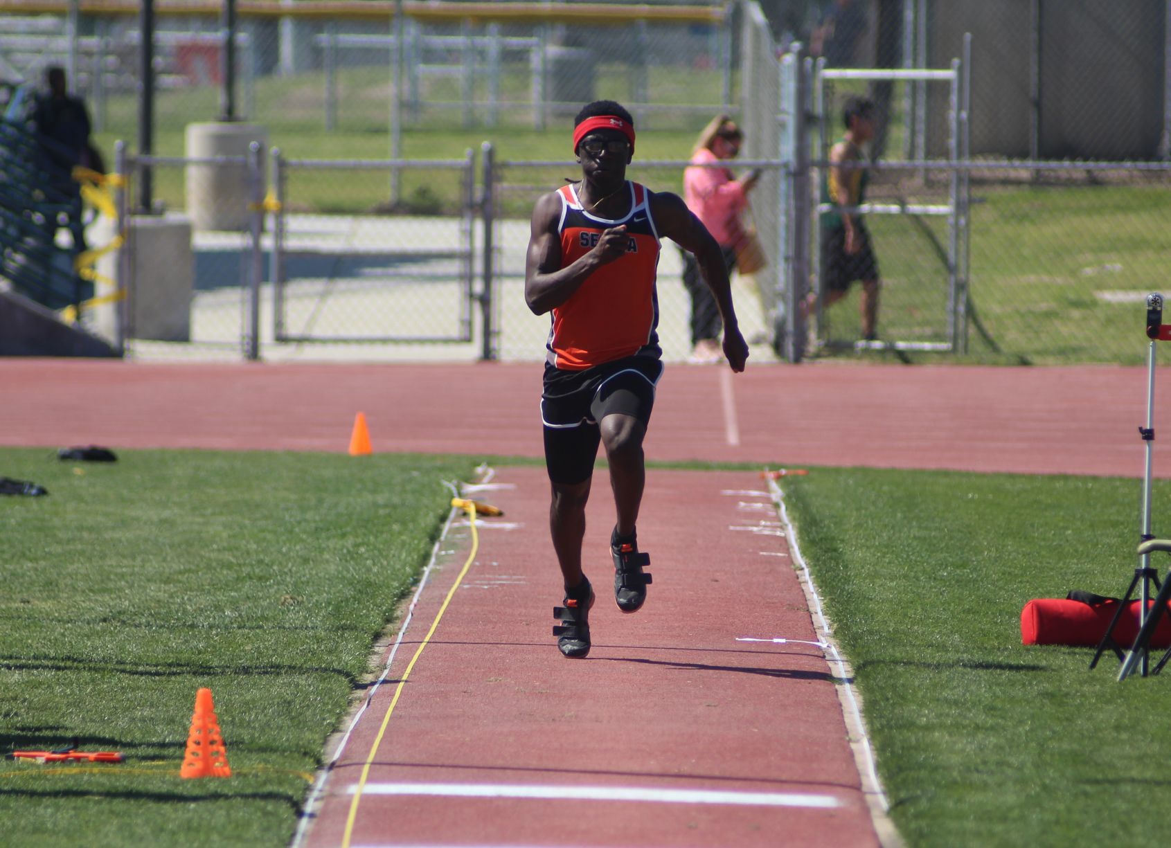 Rafer Johnson Invitational